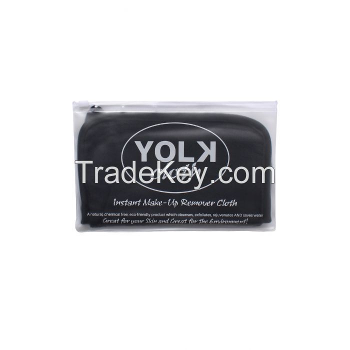 Sell Re-usable Face Cleansing Cloth Black