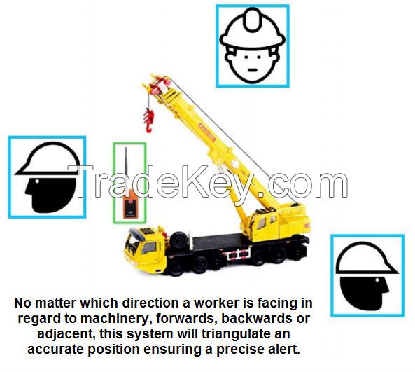 Construction Site Safety System