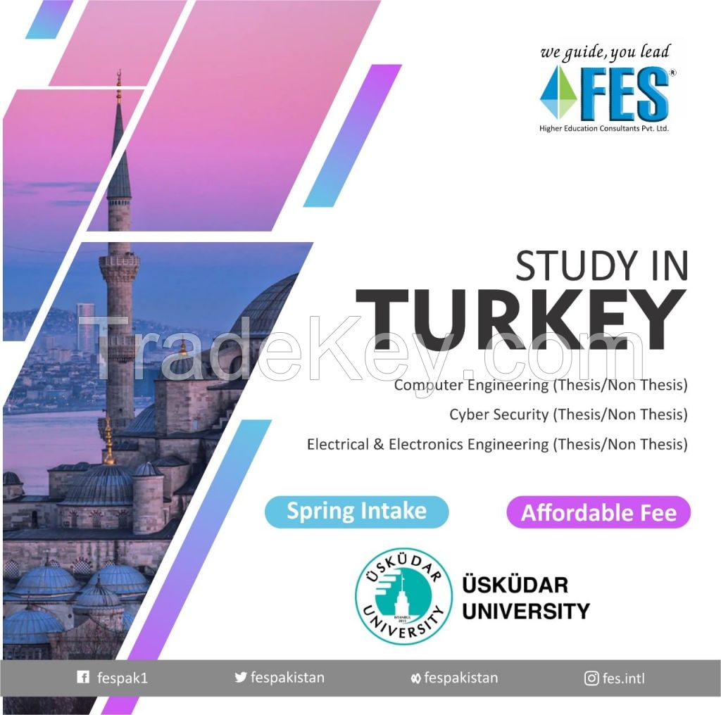 Study Abroad With Fes Higher Education Consultants Pvt.Ltd