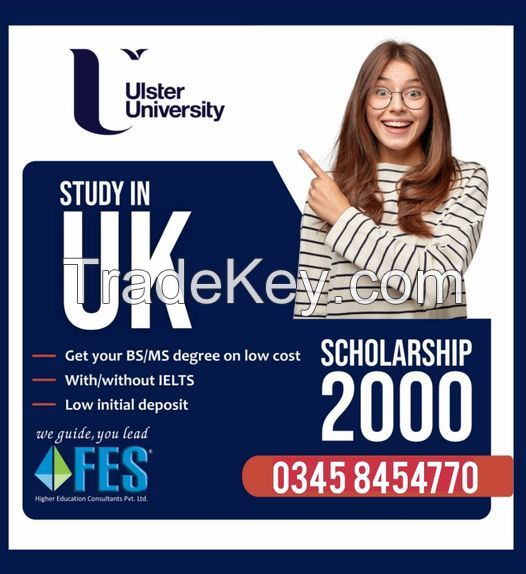 Study Abroad With Fes Higher Education Consultants Pvt.Ltd