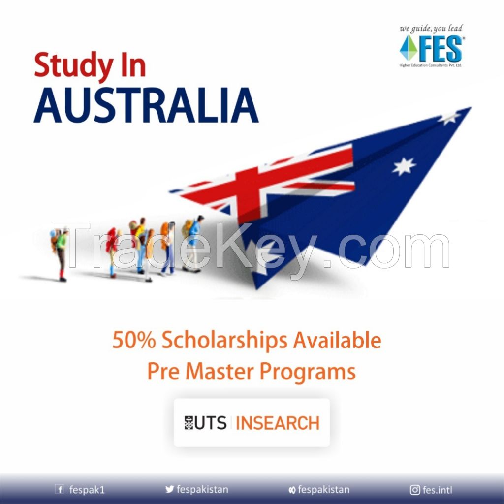 Study Abroad With Fes Higher Education Consultants Pvt.Ltd
