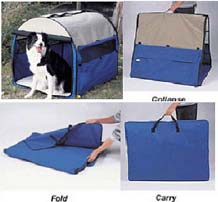 Portable Pet House/Tent