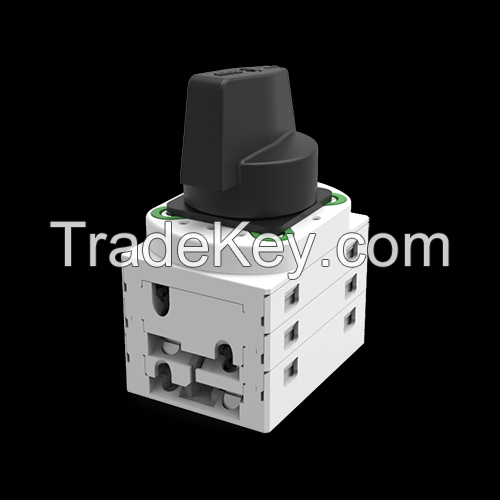 PEDS-HM Single Hole Mounting Series DC Isolator 16-32A