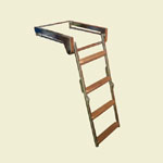 Simpling Fold Ladder of Swimming