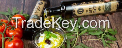 The Deli Gate Organic Extra Virgin Olive Oil