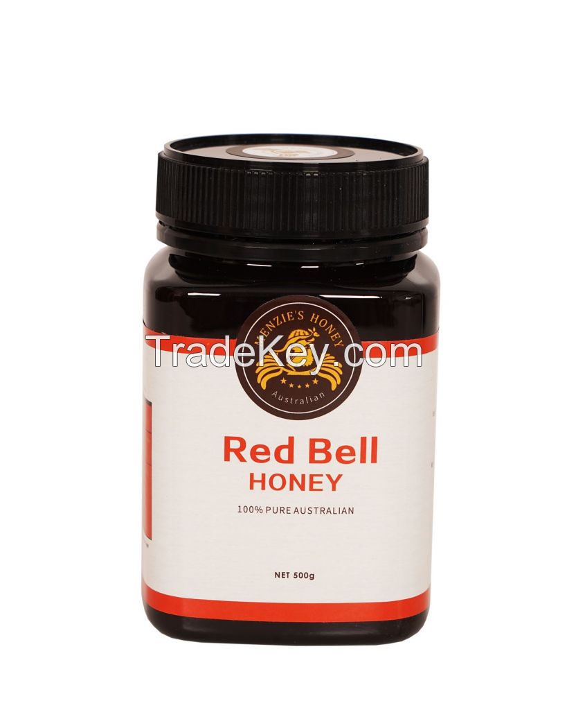 Australia Red Bell Honey | Honey Supplier | Western Australia