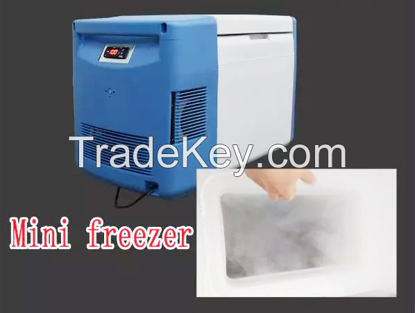 Portable Low Temp Car Freezer