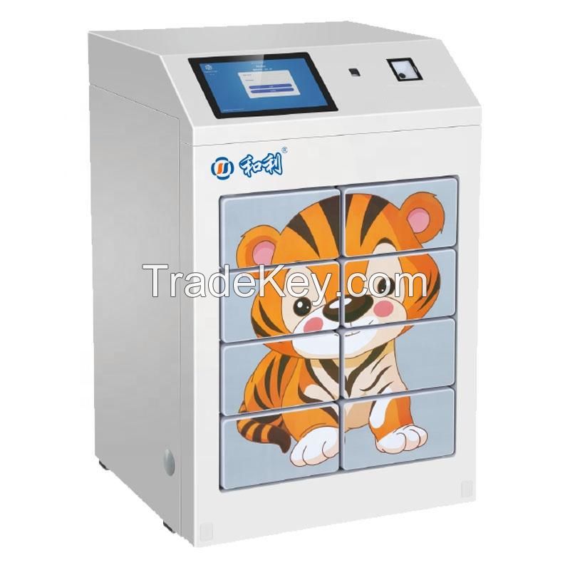 2 To 8 Degree Lcd Smart Memory Medical Vaccine Carrier Box