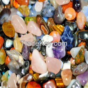 Ethiopian Gemstones, Industrial Minerals, Incense 