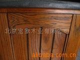 wood cabinet door