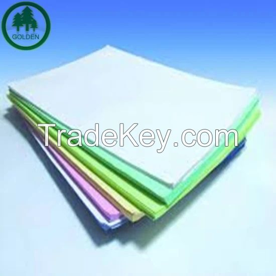 Wholesale White and Color Carbonless NCR Copy Paper in Sheet