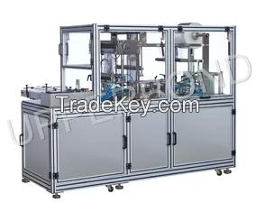 45 Carton / Min Cigarette Production Machine For BOPP Cellophane Wrapping