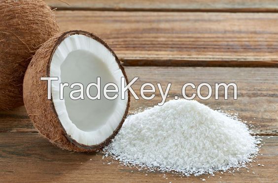 Desiccated Coconut High Fat