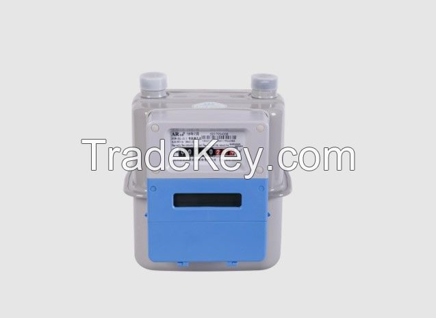 Contact IC Card Smart Gas Meter