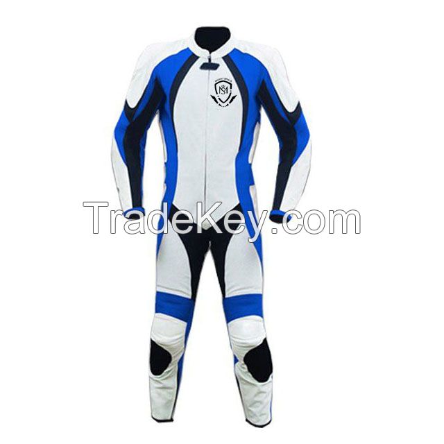 Motor Bike Suit / Custom Motorcycle Leather Race Suit Biker Racing Suit Motorbike Leather Suits