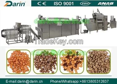 Professional Pet Food Extruder For Dog