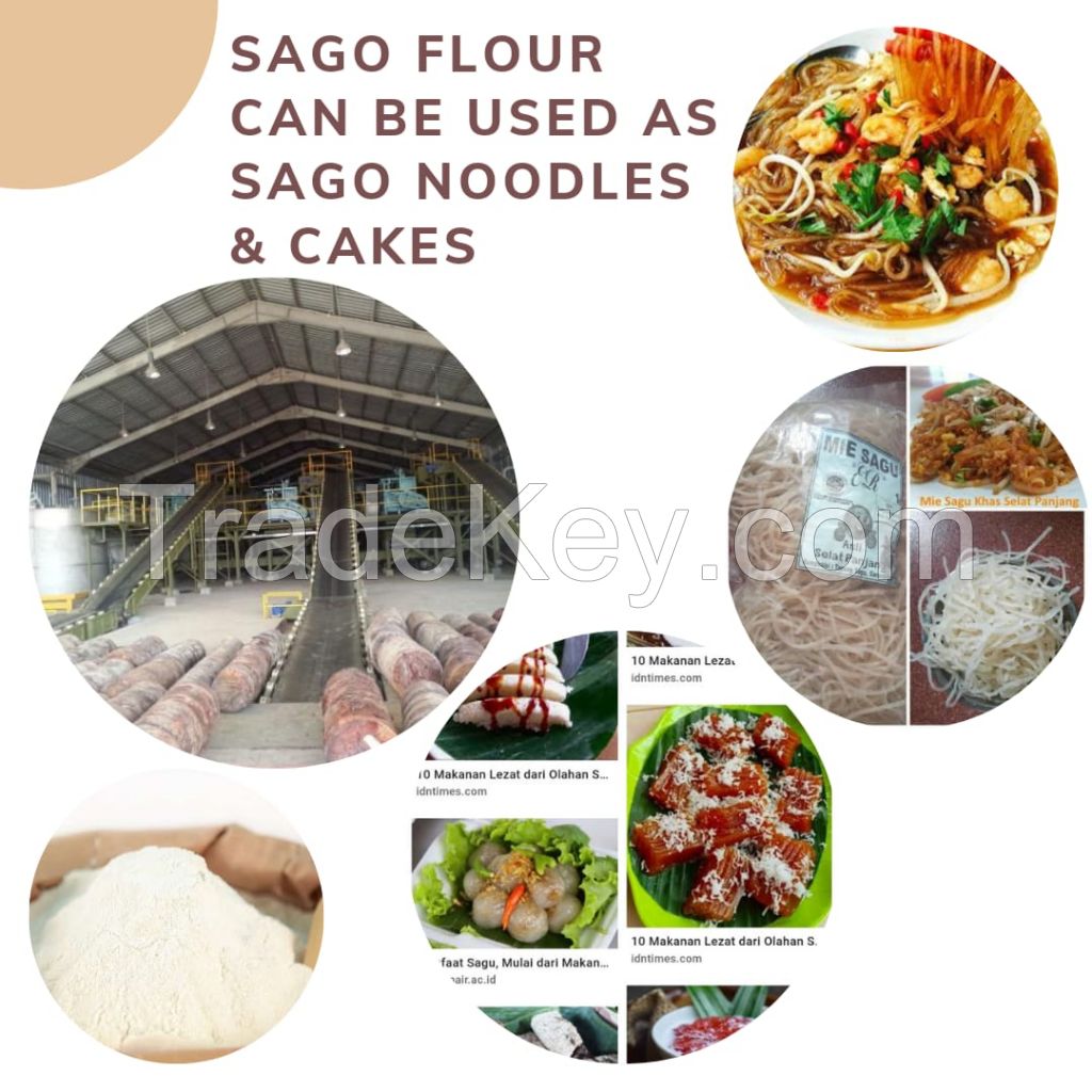 Sago Flour