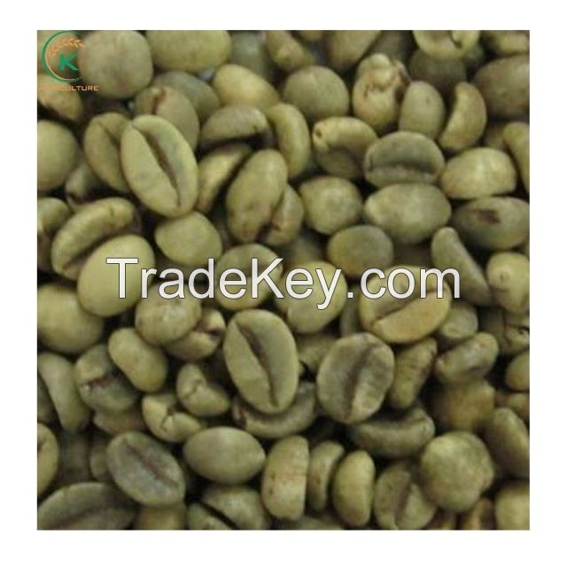 Arabica Lac Duong Coffee Beans Green Coffee