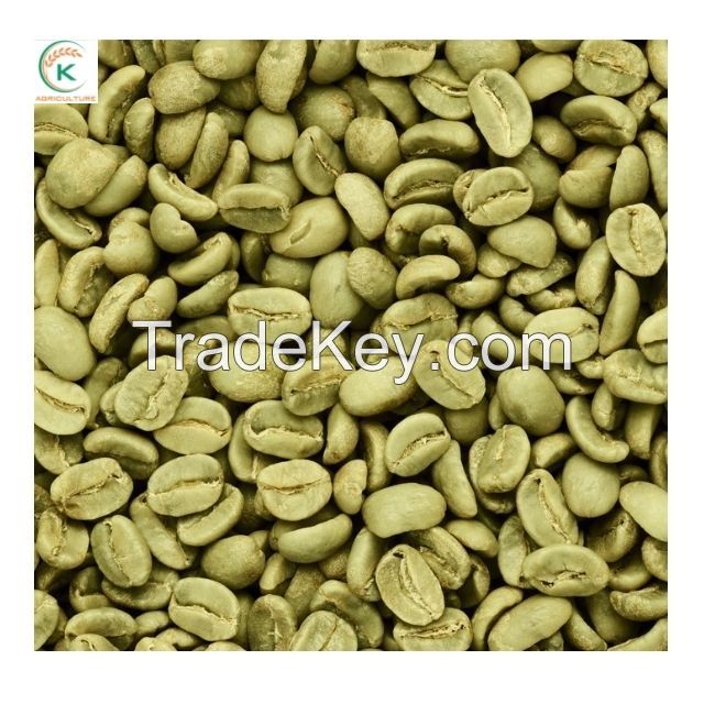 Coffee Vietnam Coffee Robusta Lam Dong Honey Green Beans Coffee