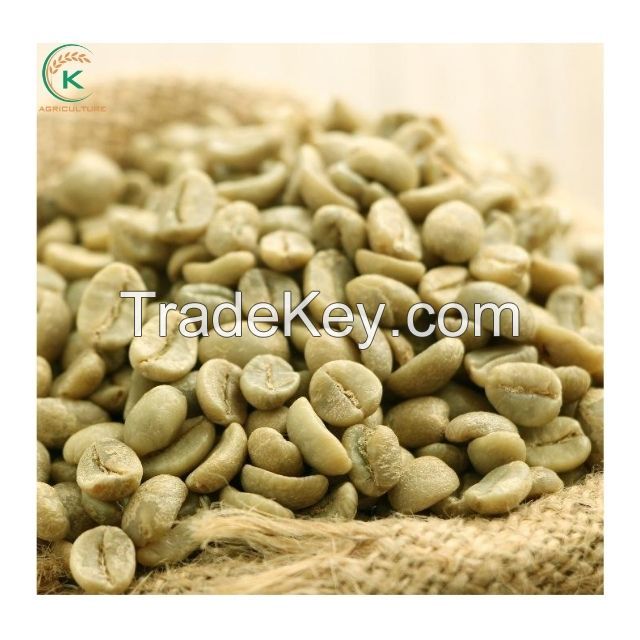 Premium Quality Coffee Arabica Honey Coffee Green Beans Coffee Vietnam