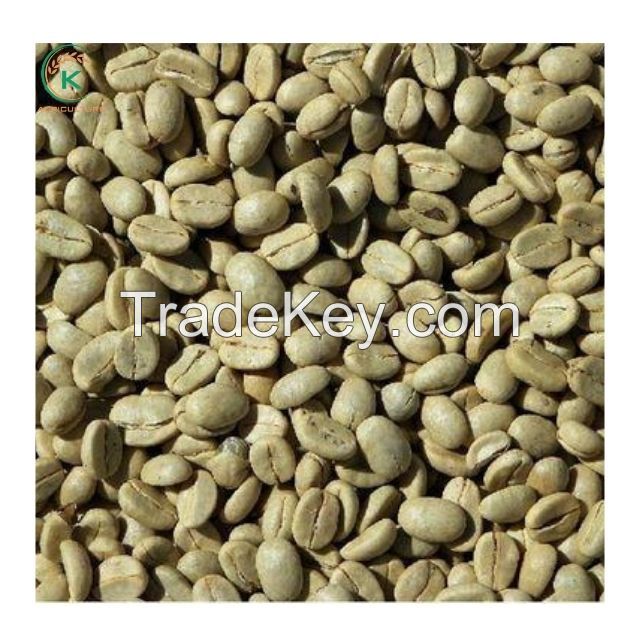 Green Beans Coffee Specialty Arabica Quang Tri Coffee Vietnam