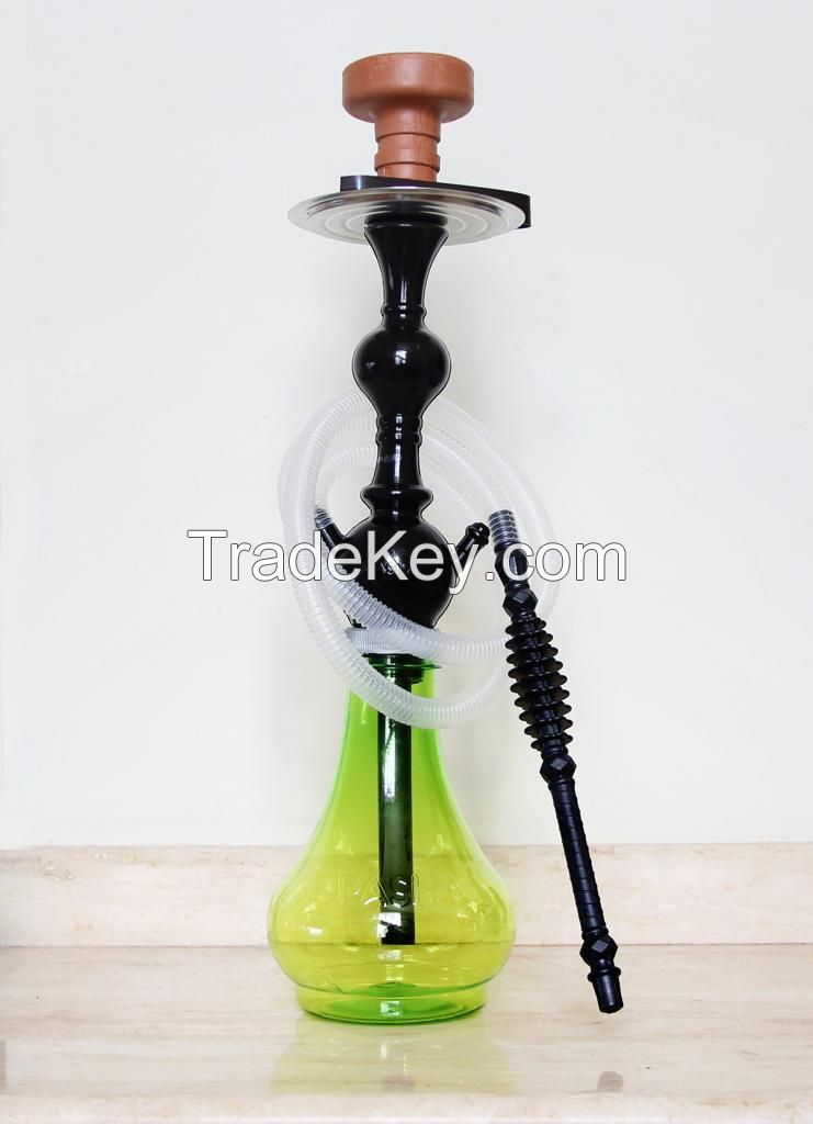 Express Plastic Shisha pipes Full Sets