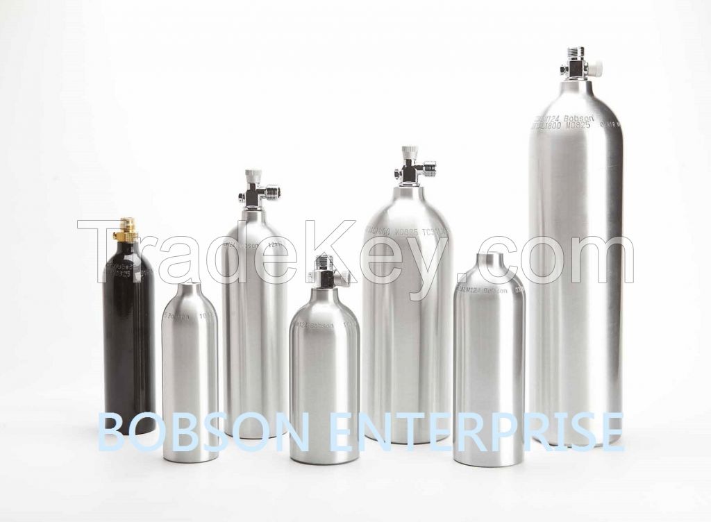 cylinder, cylinders, high pressure cylinder, CO2 tank, paintball tank, scuba cylinder, OEM, ODM