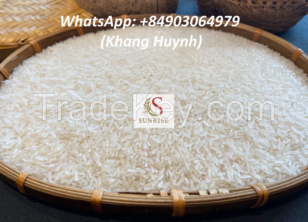 Jasmine Rice 5% Broken