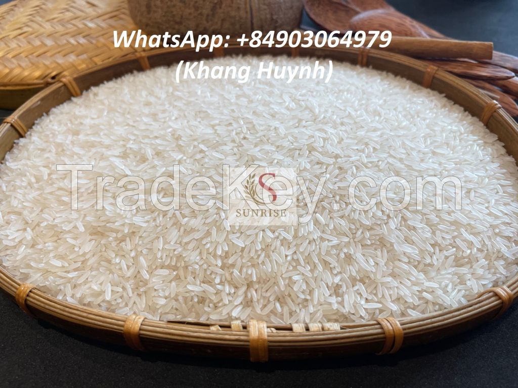 Jasmine Rice 5% Broken