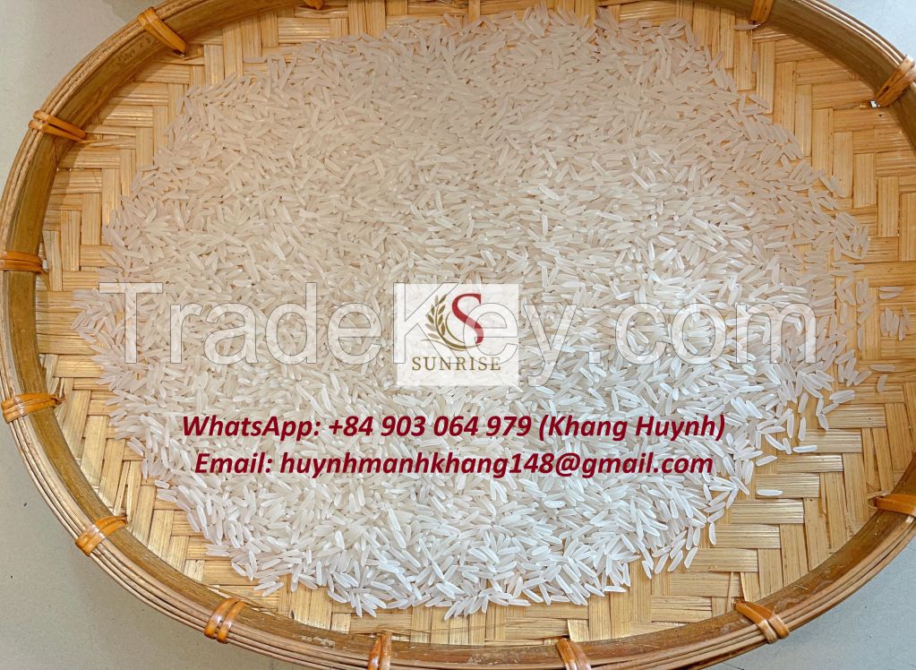 Long Grain Rice 3% Broken (ST24)