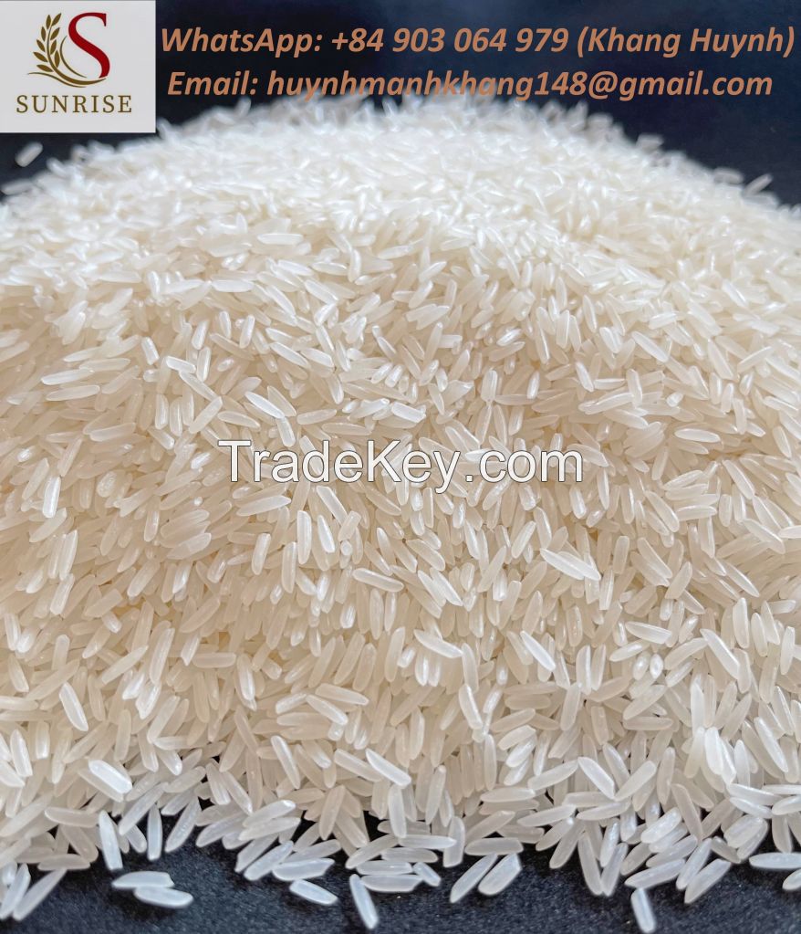Long Grain Rice 3% Broken (ST24)