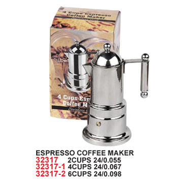 Stainless Steel Coffee Pot/Maker From China with Best Price