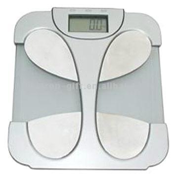 Body Fat Scale (Health Scale)/Kitchen Scale From China with Best Price