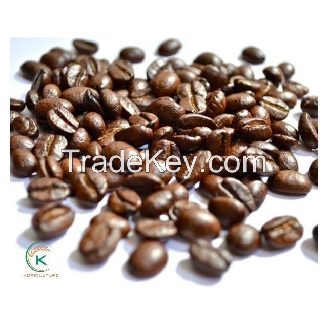 Coffee Vietnam Arabica Lac Duong Coffee Green Beans