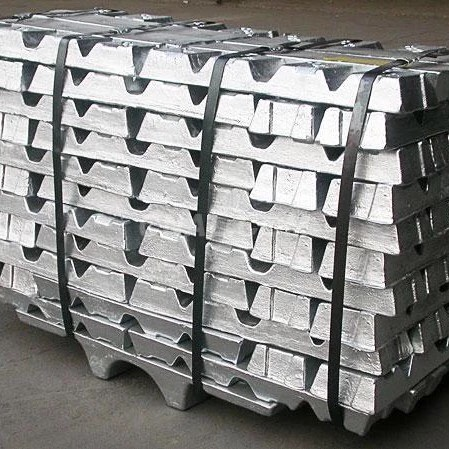 High Quality Aluminium Alloy Ingot ADC12 Al ADC12 For sale