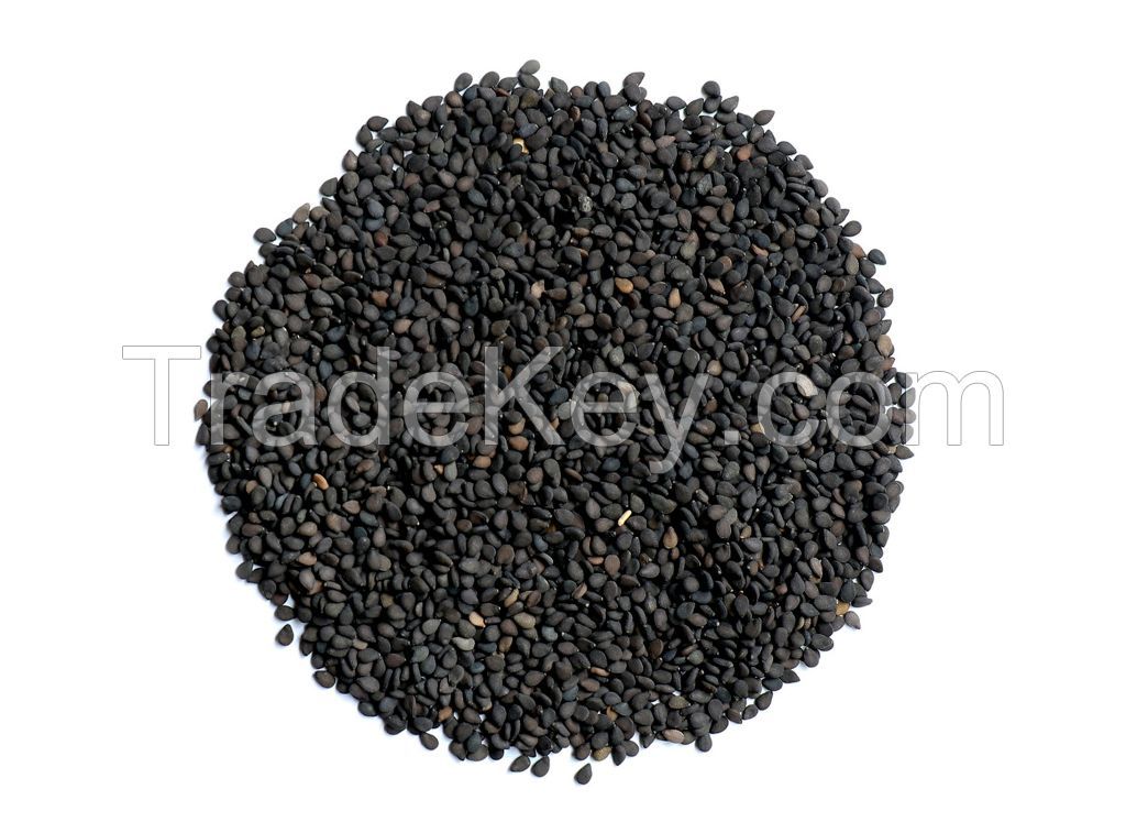 100% Natural Black and White Sesame Seeds