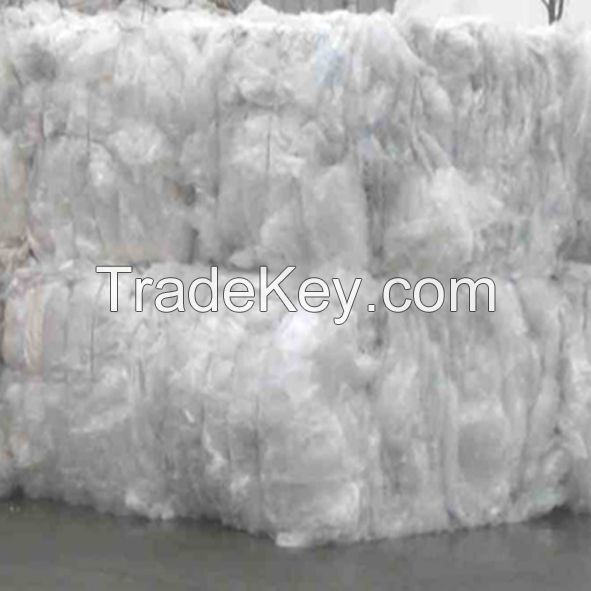 High Quality LDPE Recycled Plastic Film Scrap