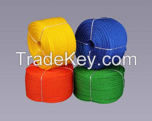 PP , HDPE , Polydac rope and twine 