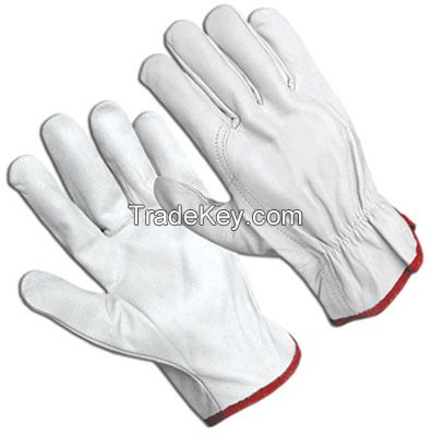 Leather Working Gloves 