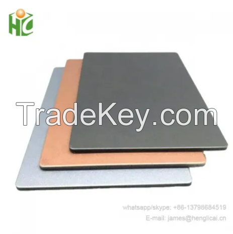 PVDF Aluminium Composite Panel For Wall Cladding