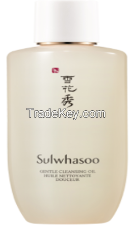 Sulwhasoo Gentle Cleansing Oil 