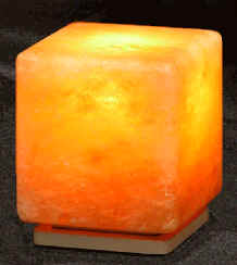 Crafted Salt Lamps