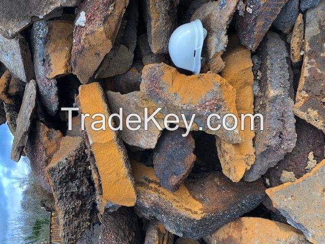 UK Plate Iron with P