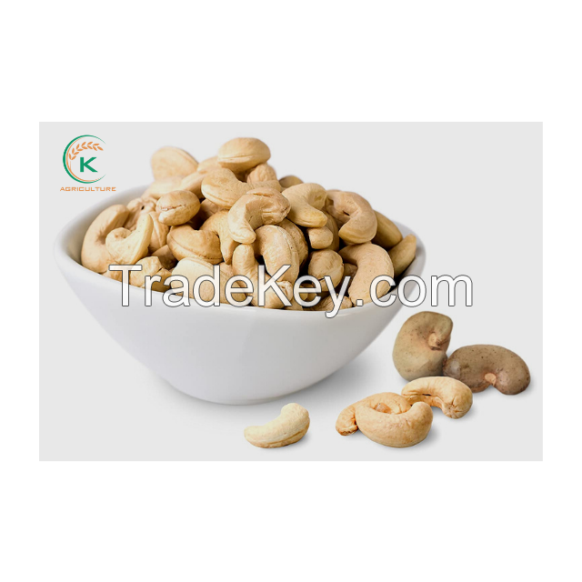 Organic Cashew Kernels W210 - Competitive Price Cashew Nuts From Vietnam Best Manufacturer