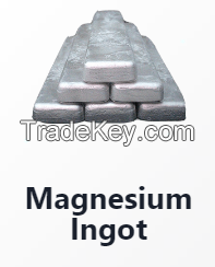 Magnesium Ingots