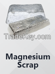 Magnesium Scrap
