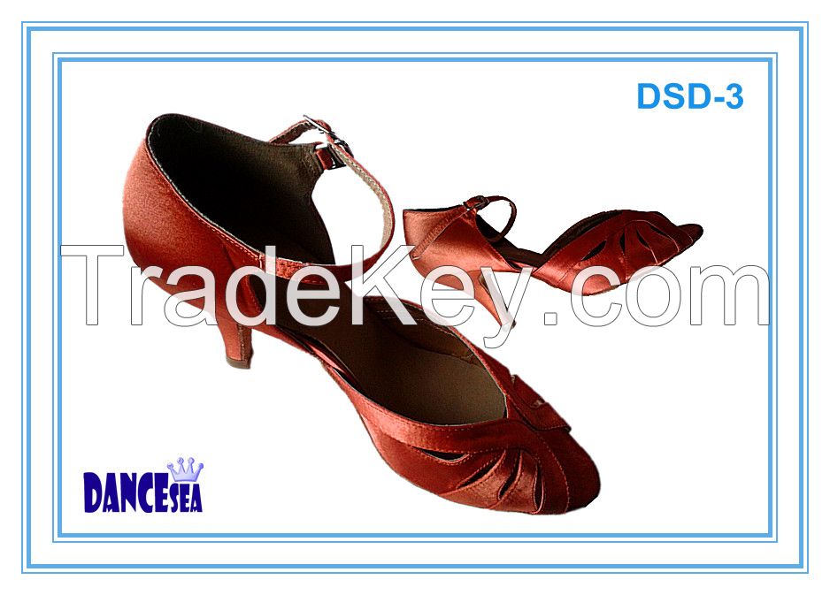 Dancesea Latin Shoes Dsd-3