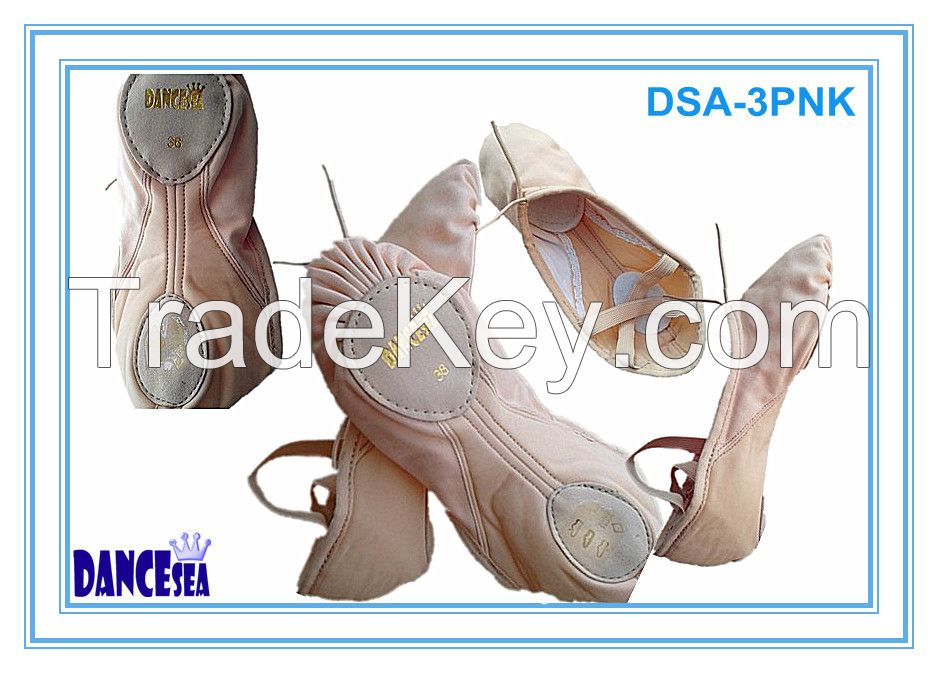 Dancesea Ballet Shoes Dsa-3pnk