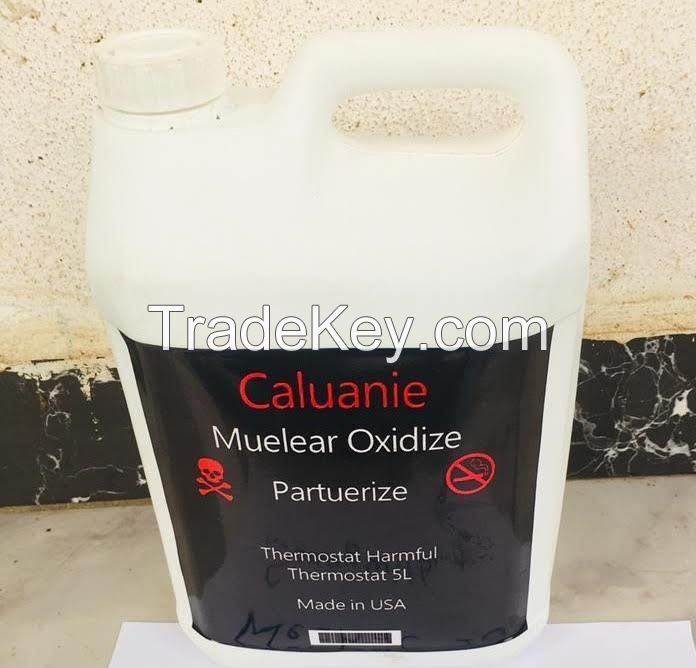 Fine Grade Caluanie Muelear Oxidize