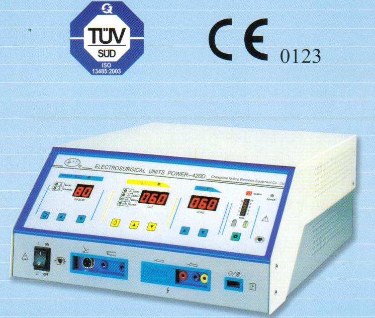 Electrosurgical Unit 350W